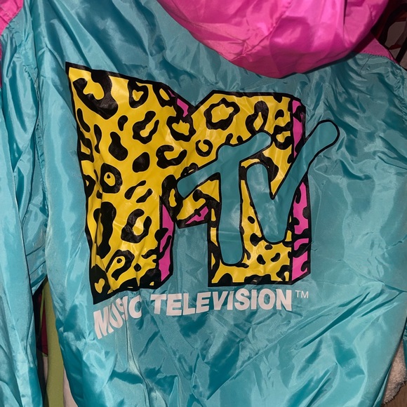 MTV windbreaker - Picture 2 of 4